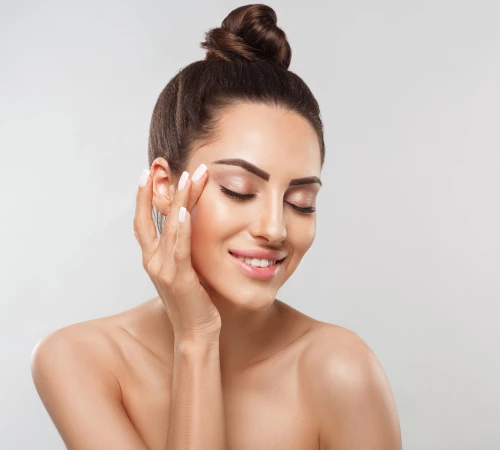 Peeling facial